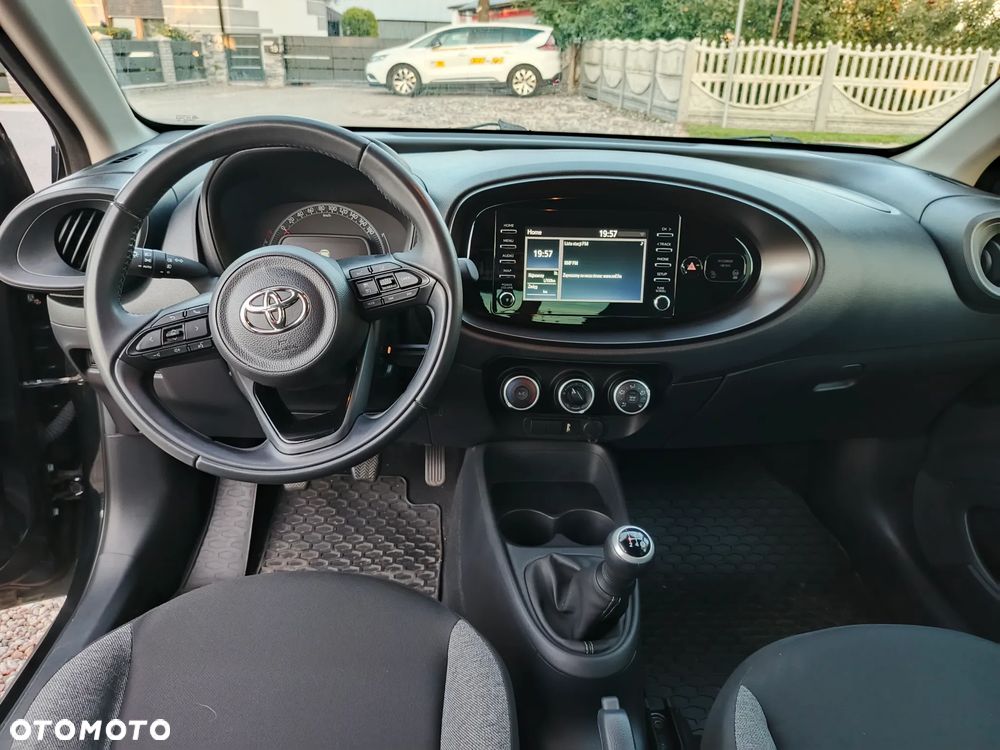 Toyota Aygo 1.0 VVT-i Black Edition - 9
