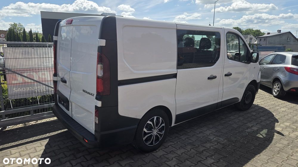 Renault Trafic 2.0 L1H1 Pack Clim (bryg.) - 1