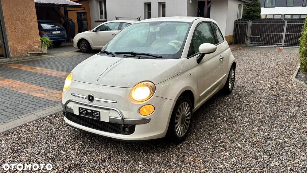 Fiat 500 1.4 16V Sport Euro5 - 1