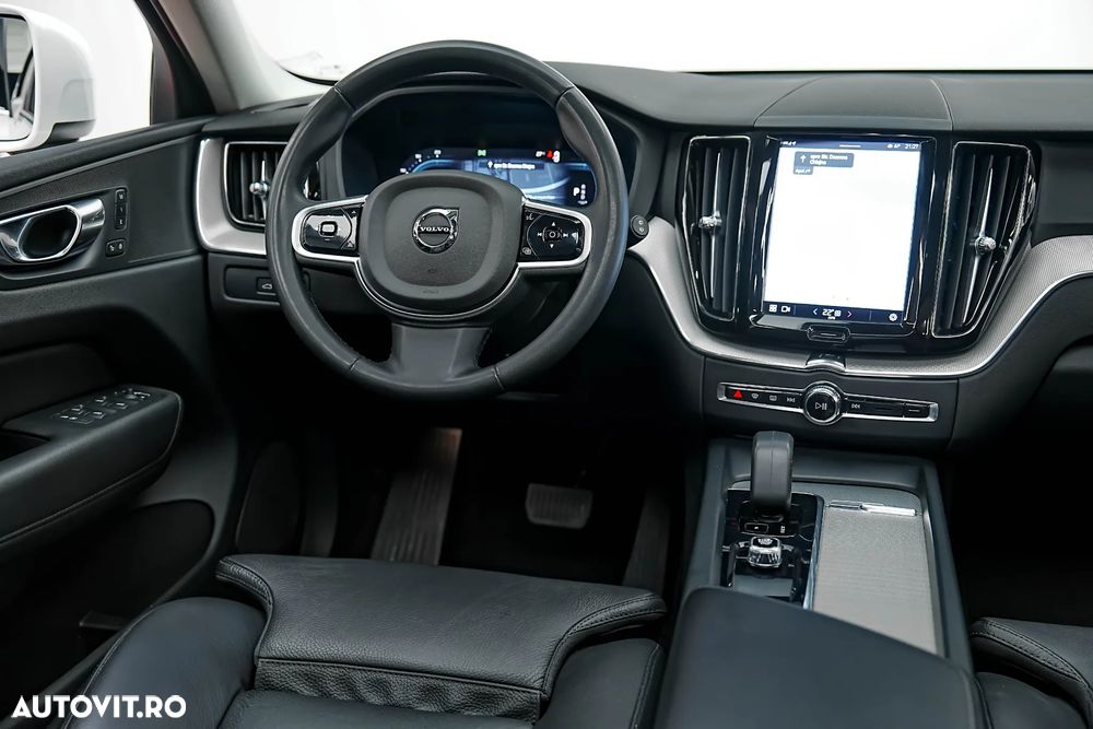 Volvo XC 60 B4 D AWD Geartronic Inscription - 20