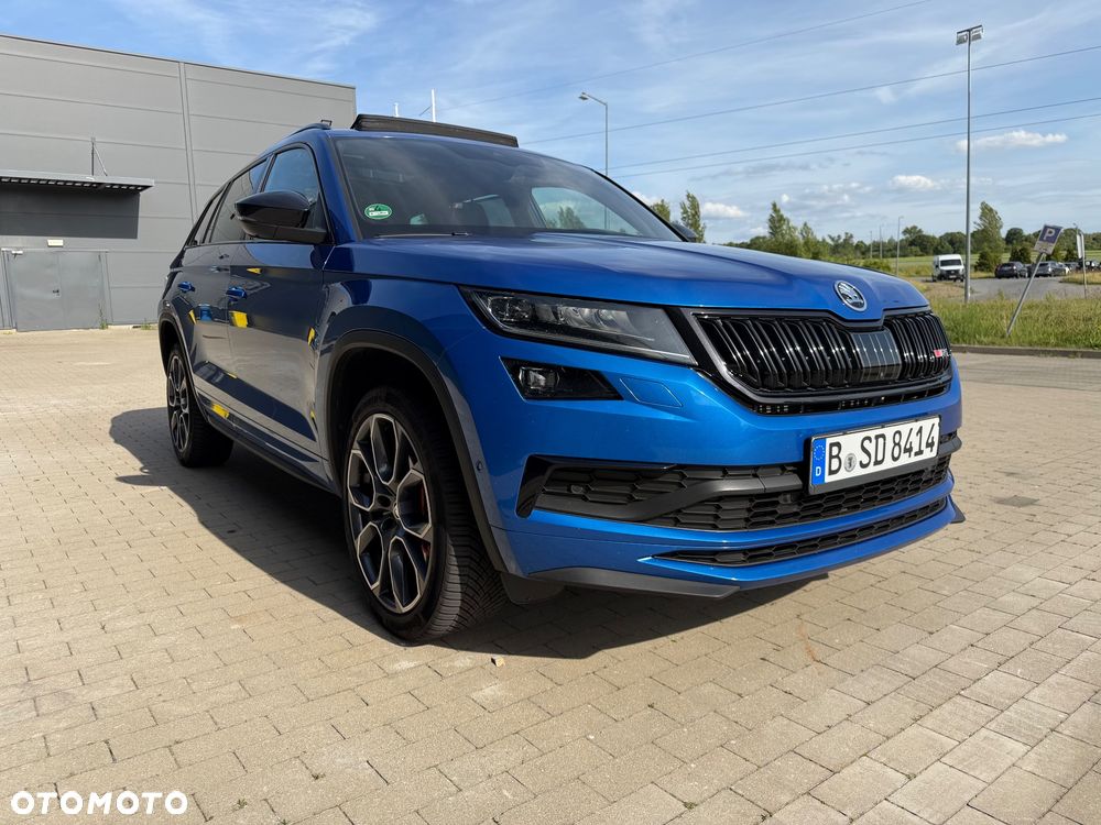 Skoda Kodiaq 2.0 Bi-TDI 4x4 DSG RS - 4