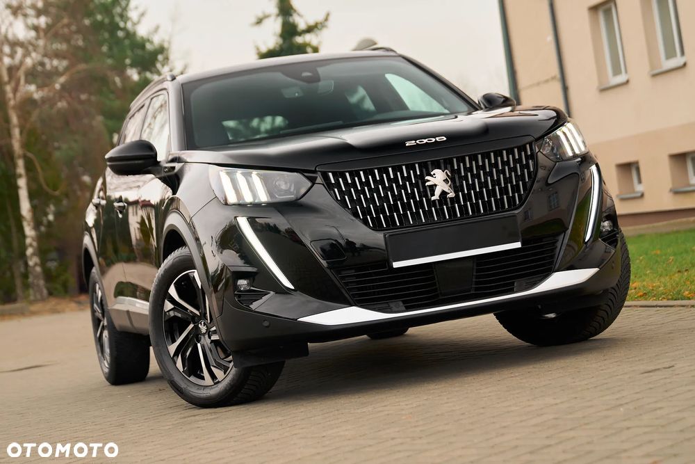 Peugeot 2008 PureTech 130 Stop&Start GT-Line Edition - 2