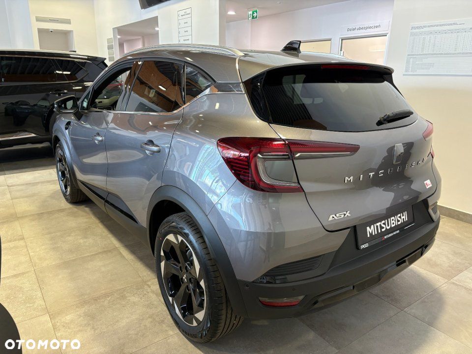Mitsubishi ASX - 4