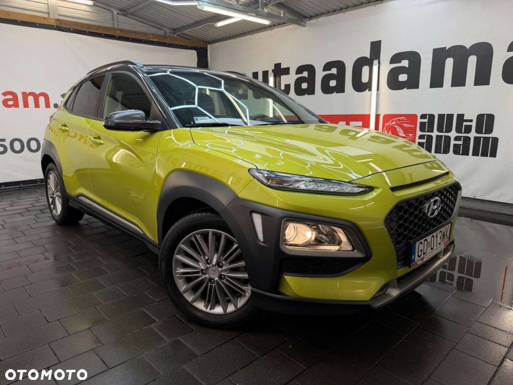 Hyundai Kona - 17