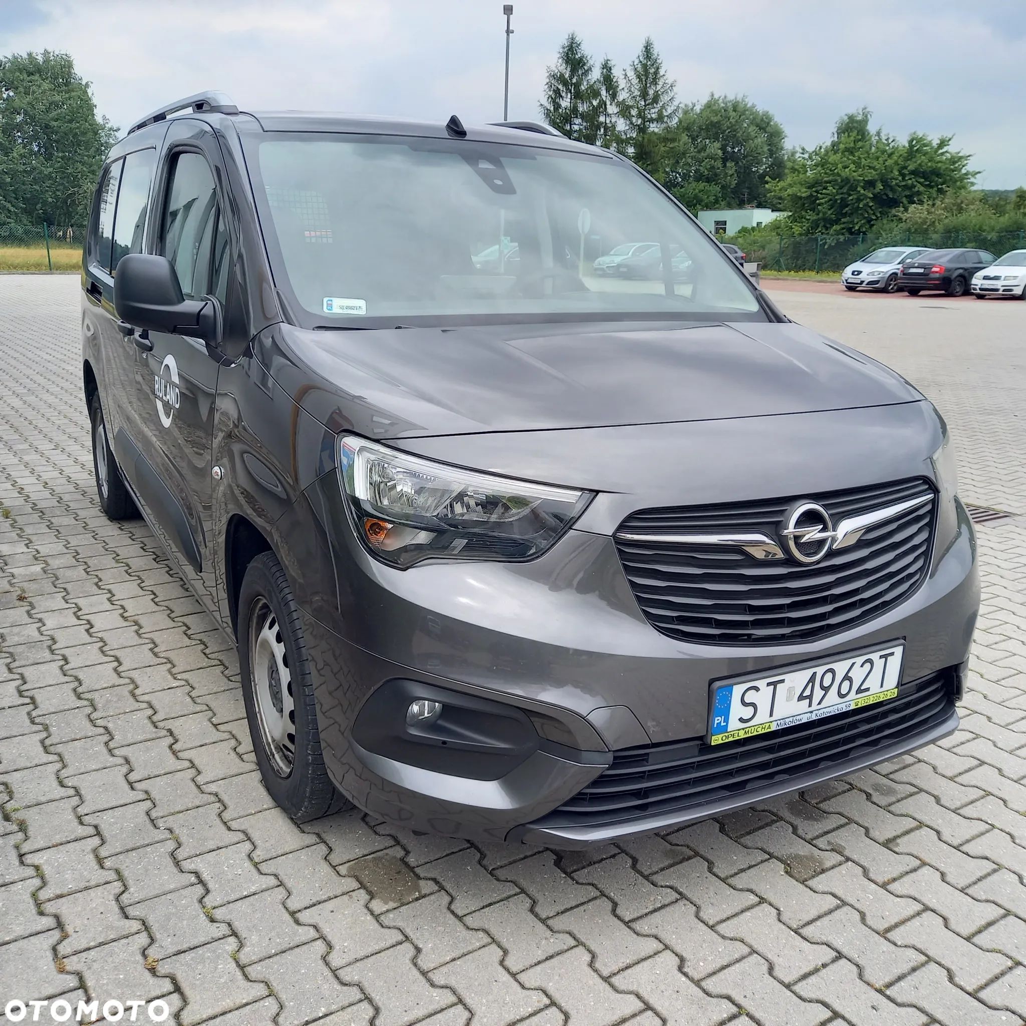 Opel Combo Cargo XL 1.5 CDTI S&S 2,4t (bryg.) - 1