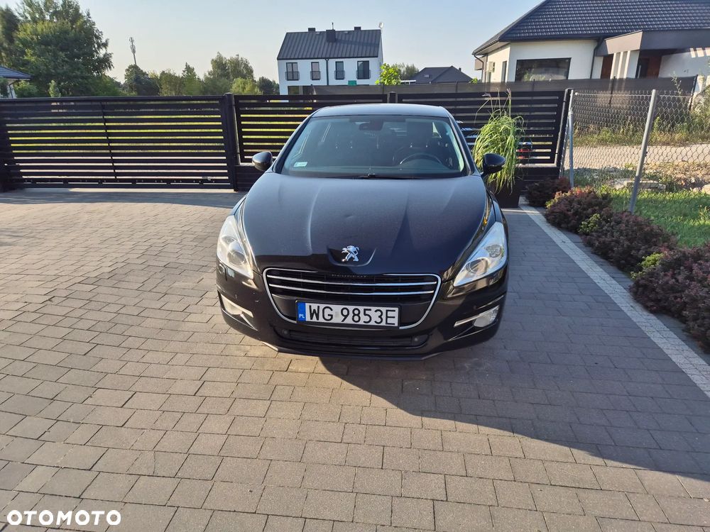Peugeot 508 2.0 HDi Active - 3