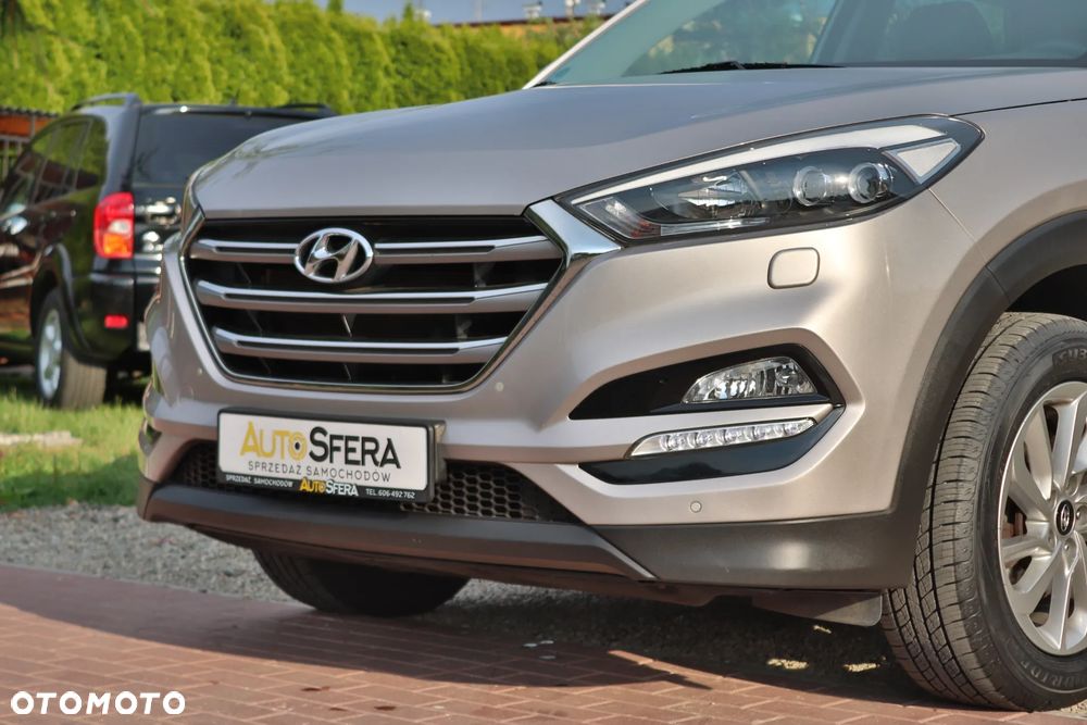 Hyundai Tucson 1.6 GDI BlueDrive Design 2WD - 9