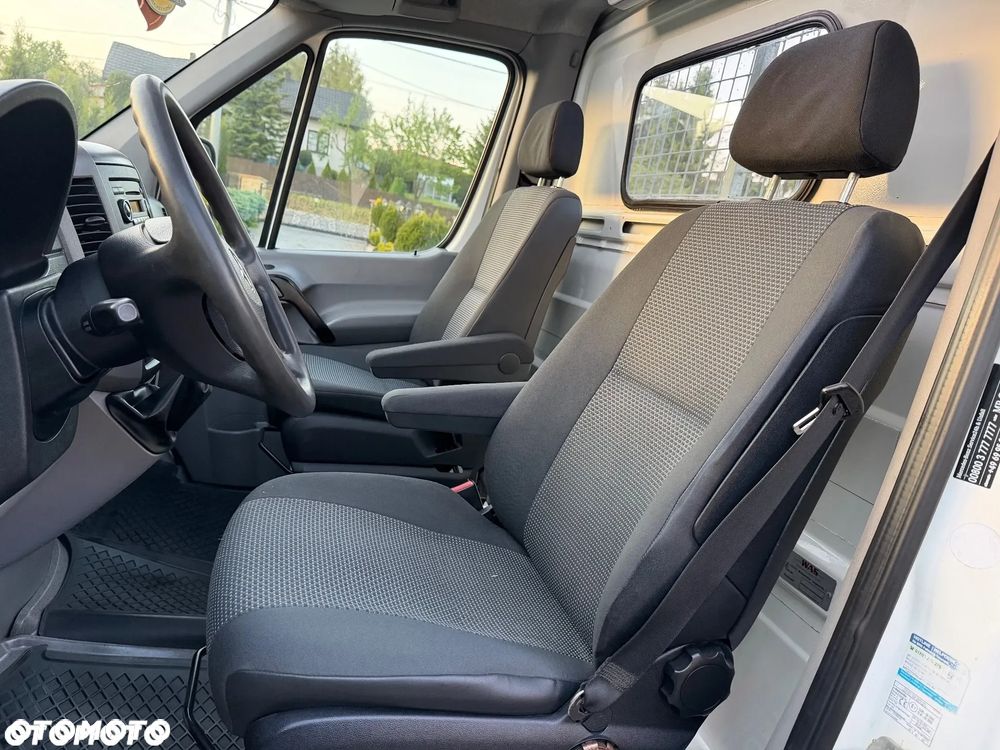 Mercedes-Benz Sprinter 516 4X4 2.2 - 163KM Na bliźniaku BLIŹNIAK - 25
