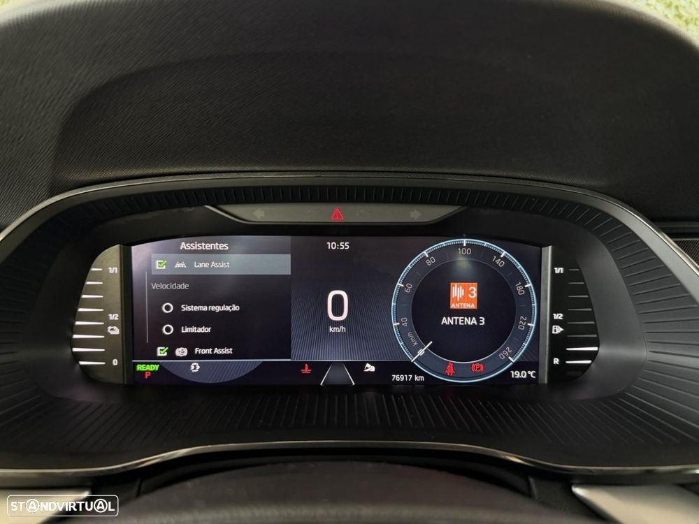 Skoda Octavia Break 1.4 TSi iV Style DSG - 25