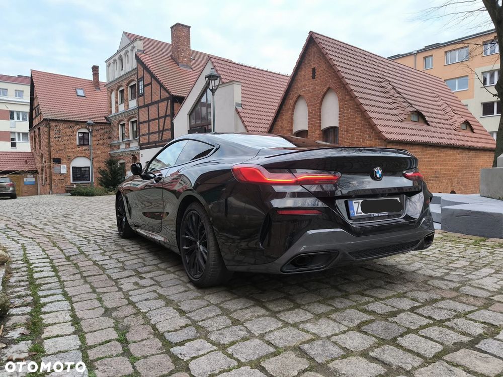 BMW Seria 8 840d xDrive - 2