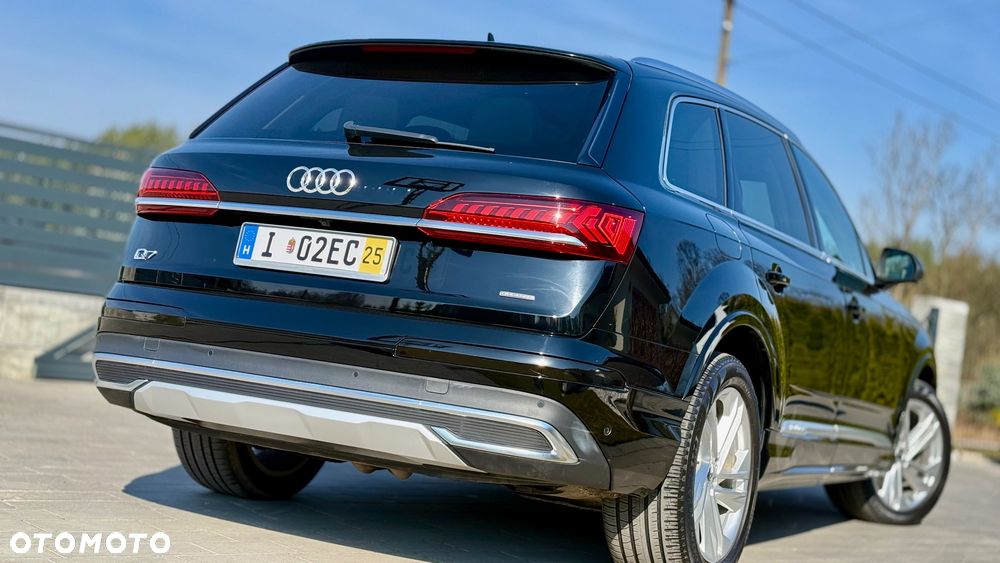 Audi Q7 55 TFSI quattro tiptronic S line - 7