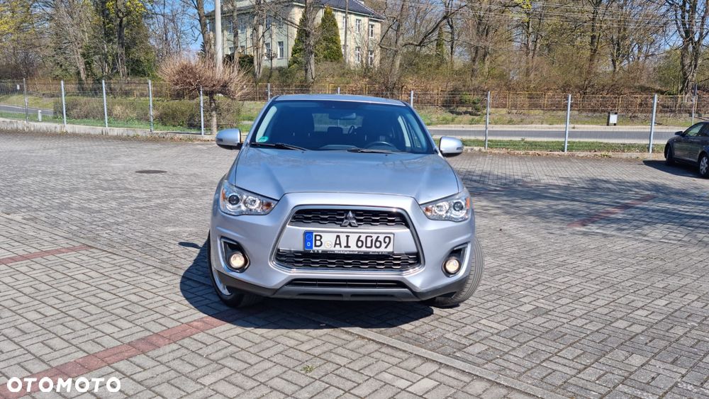 Mitsubishi ASX 1.6 Invite Navi - 5