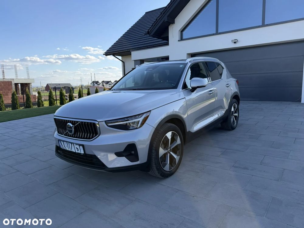 Volvo XC 40 B5 B AWD Ultimate Bright - 1