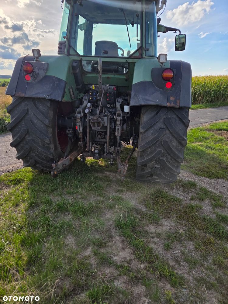 Fendt 820 - 6