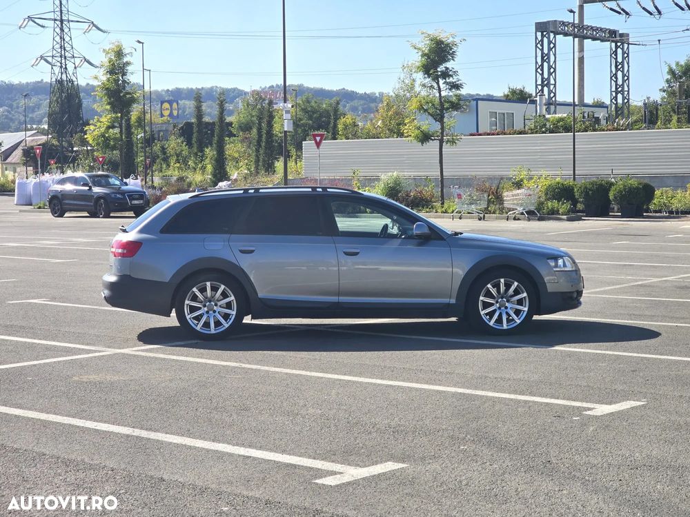 Audi A6 Allroad quattro 2.7 TDI tiptronic DPF - 4