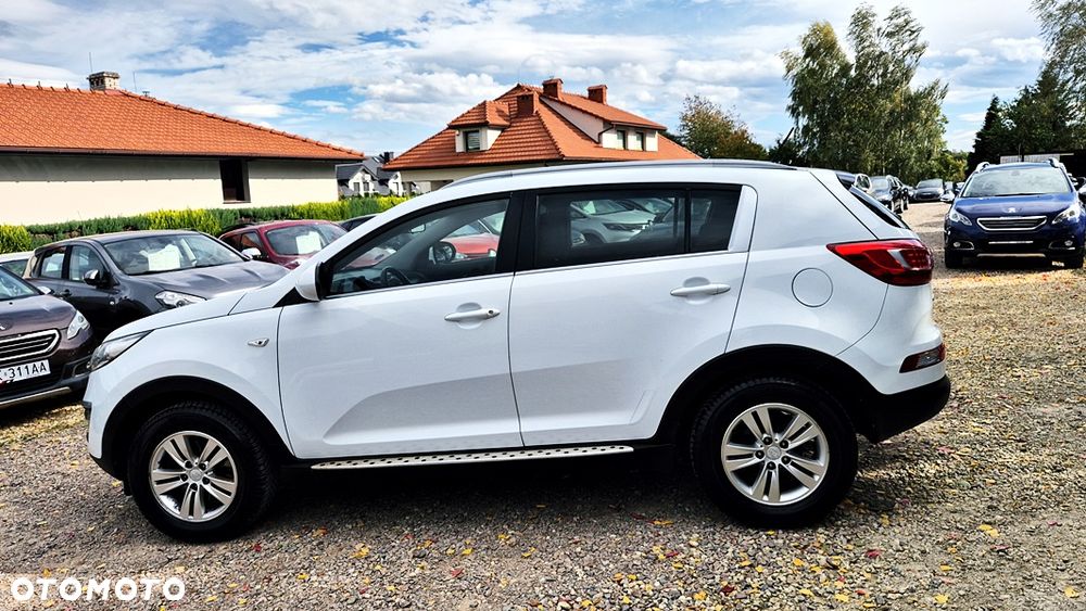 Kia Sportage 1.6 GDI XL 2WD - 22