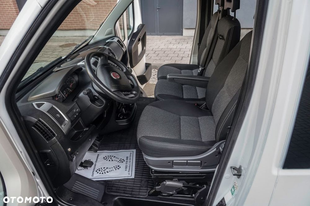 Fiat Ducato Dangel 4x4 - 22