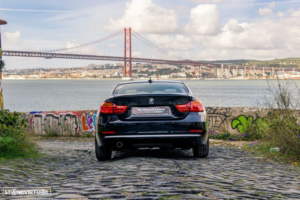 BMW 420 i xDrive Modern Line - 4