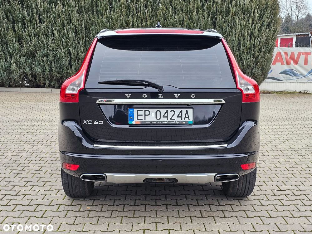 Volvo XC 60 D4 Drive-E Ocean Race - 9