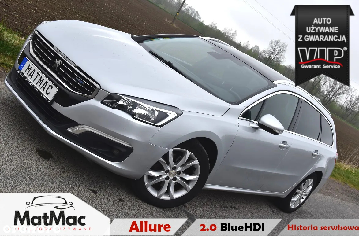Peugeot 508 SW BlueHDi FAP 150 Stop&Start Allure - 2