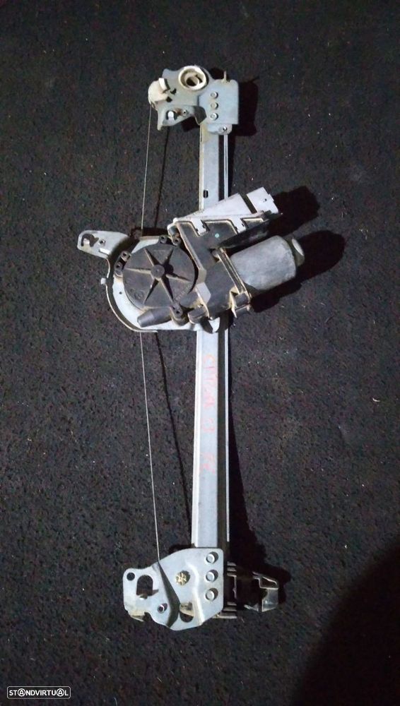 Motor Do Elevador Porta F.E Citroên C3 I (Fc_, Fn_) - 4