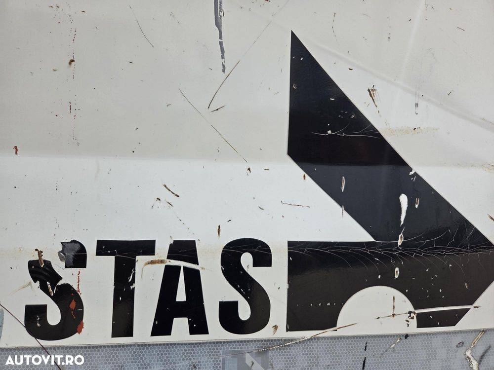 Stas 68m3, 2018, jante aluminiu, rulata in Germania, usi spate, prelata, scena vizitare, scena vizitare, picioare sprijin, posibilitate leasing 2 ani, carte identitate RAR, posibilitate leasing 2 ani-PROMOTIE 35.900 EUR+Tva - 11