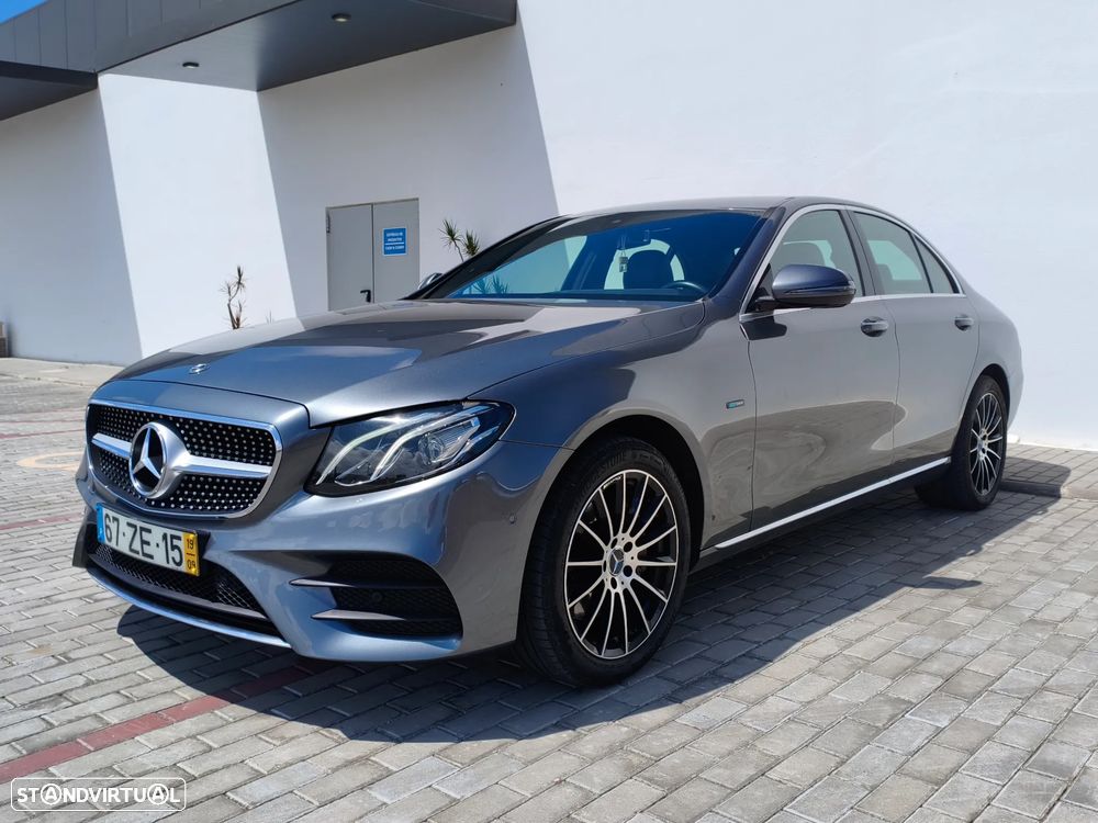 Mercedes-Benz E 300 de AMG Line - 2