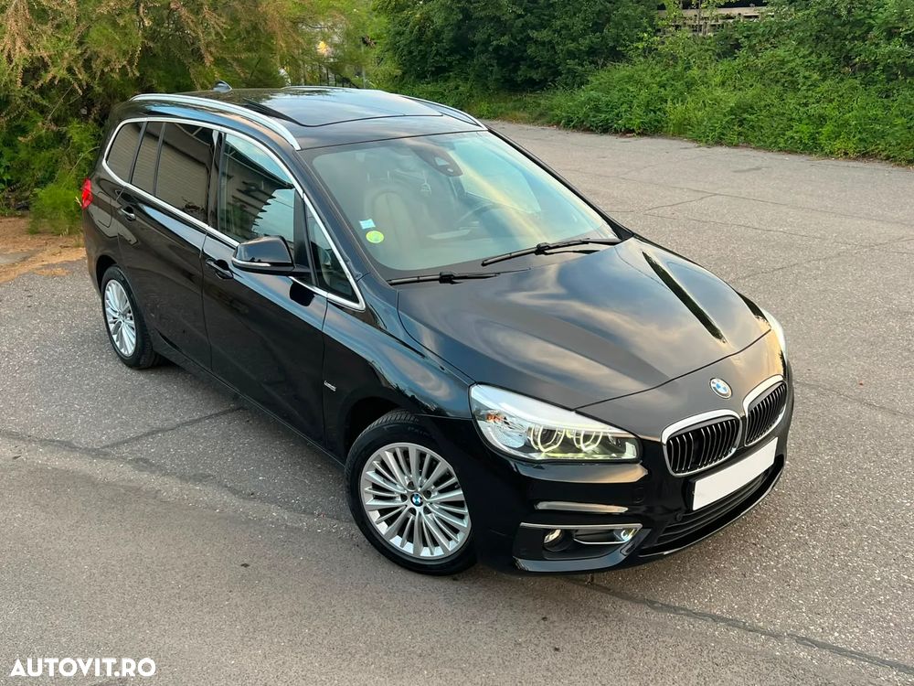 BMW Seria 2 216d Aut. Luxury Line - 4