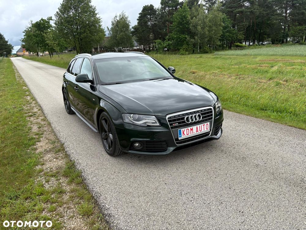 Audi A4 Avant - 14