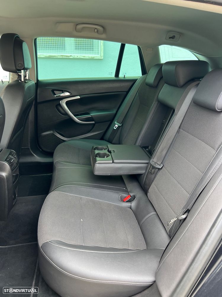 Opel Insignia 2.0 CDTI Cosmo S/S - 49