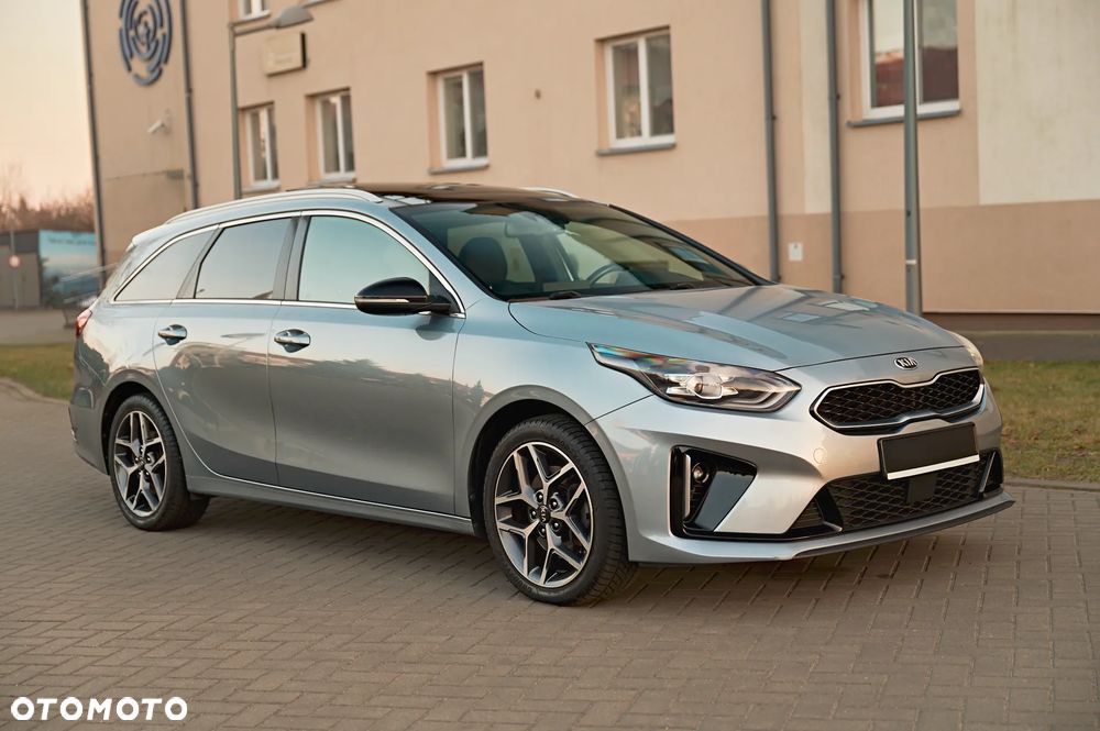 Kia Ceed 1.4 T-GDI DCT OPF GT Line - 14