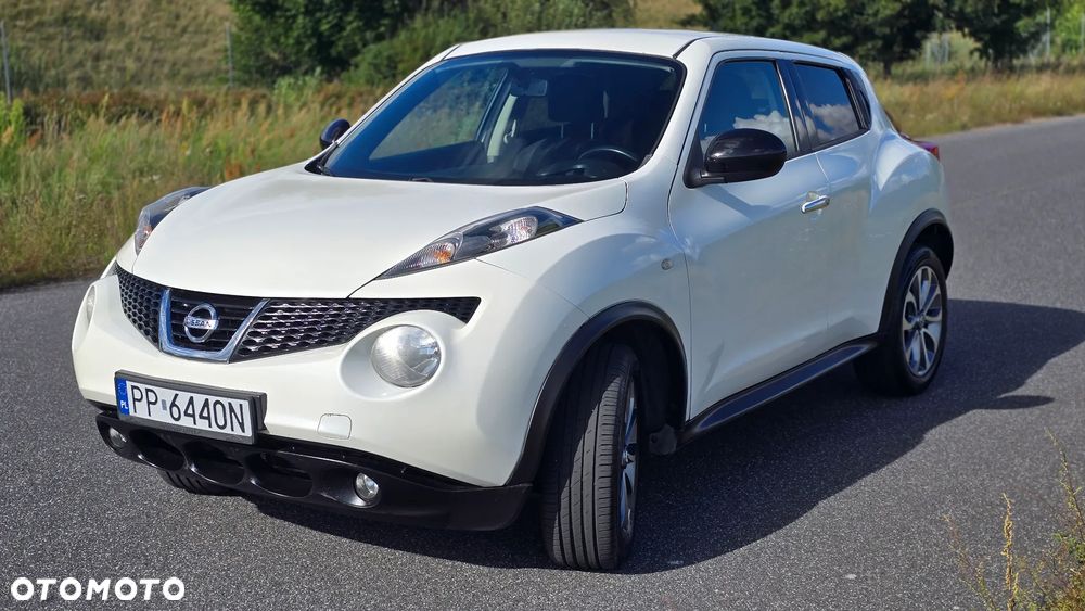 Nissan Juke 1.5 dCi Acenta - 7