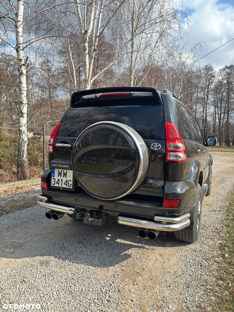 Toyota Land Cruiser 3.0 D Sol Navi - 4