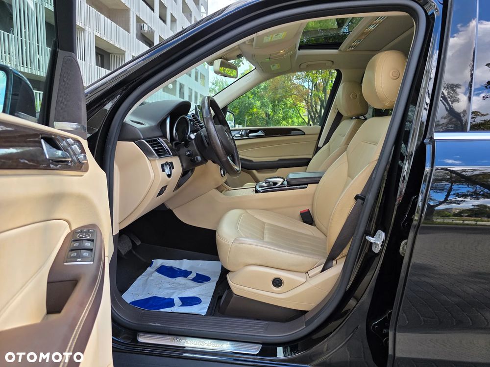Mercedes-Benz GLE - 4