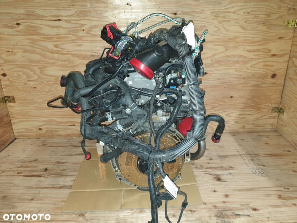 silnik 1.6 turbo ecoboost ford kuga focus fiesta kompletny c-max - 1