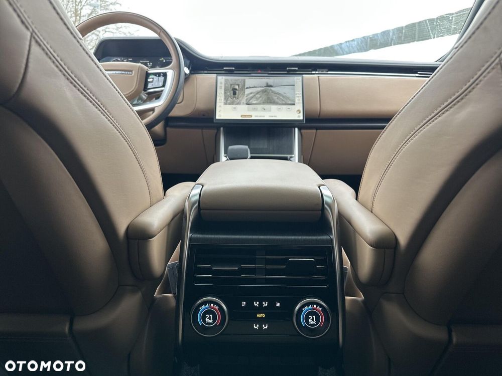 Land Rover Range Rover 3.0 D AB - 23
