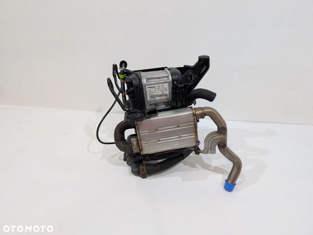 VW PASSAT B7 OGRZEWANIE POSTOJOWE WEBASTO 3C0815005BE - 2