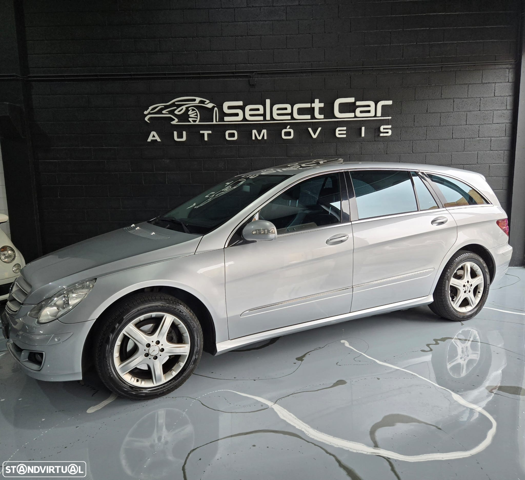 Mercedes-Benz R 320 CDi 4-Matic Longo - 2