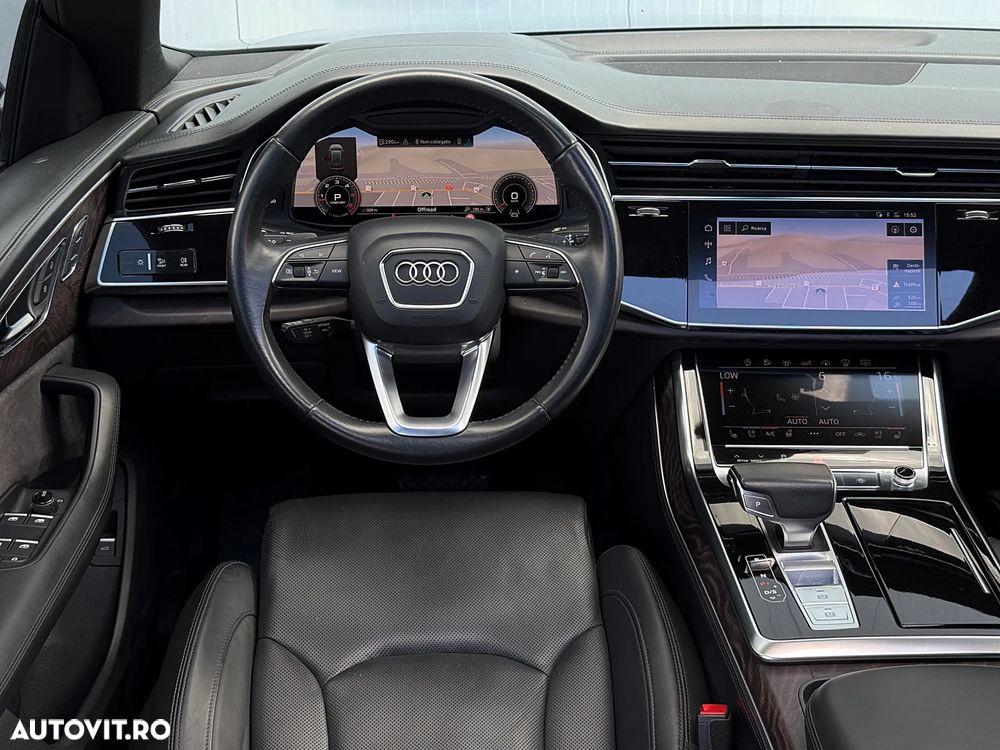 Audi Q8 3.0 50 TDI quattro Tiptronic MHEV - 22