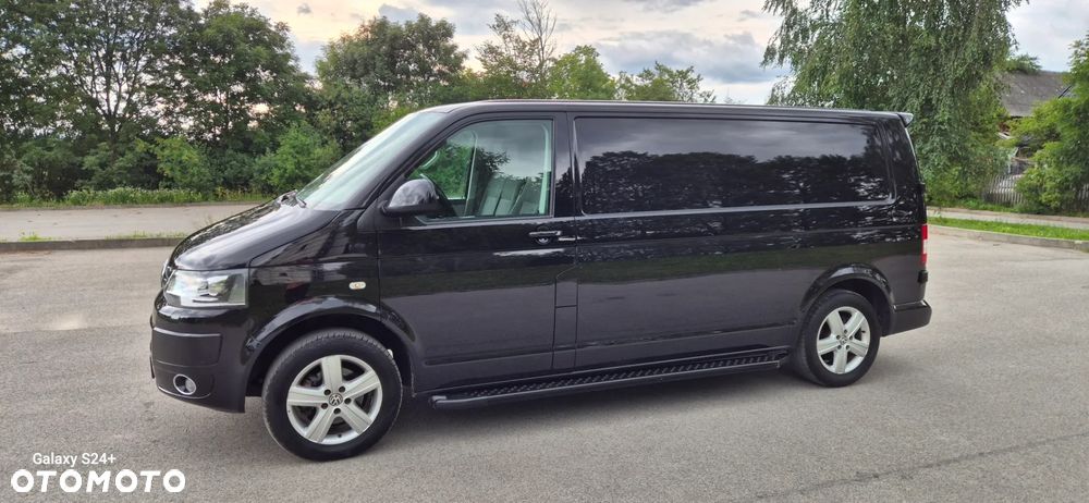 Volkswagen Transporter t5 - 3
