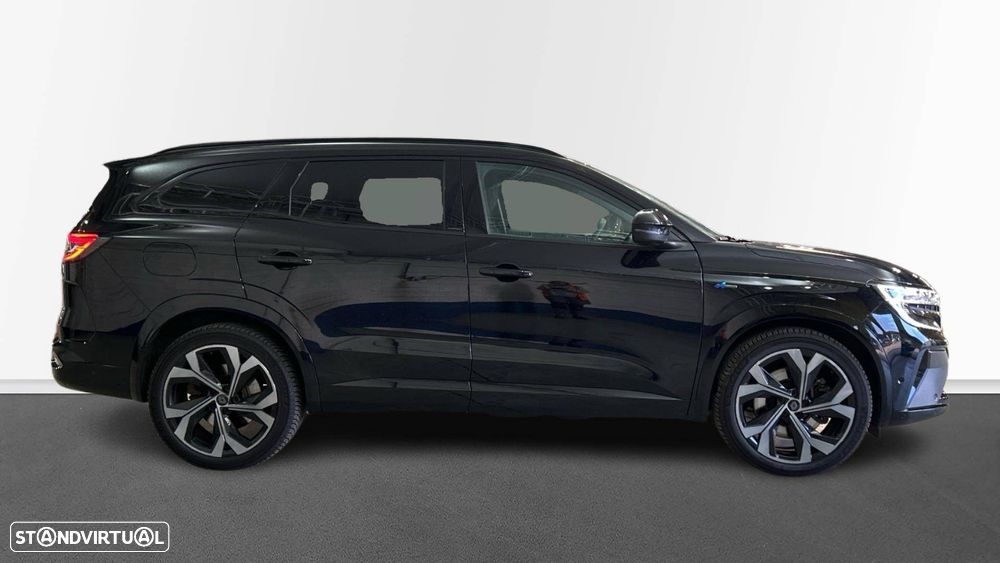Renault Espace 1.2 E-Tech Full Hybrid Esprit Alpine — photo 4