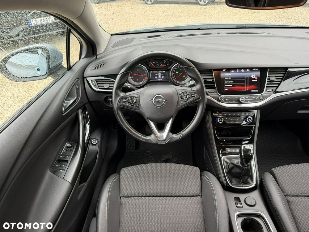 Opel Astra - 17