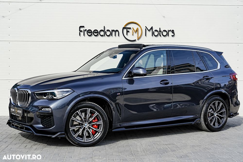 BMW X5 xDrive45e AT PHEV - 8