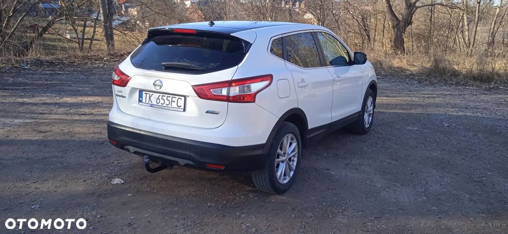 Nissan Qashqai 1.5 dCi Black Edition EU6 - 17