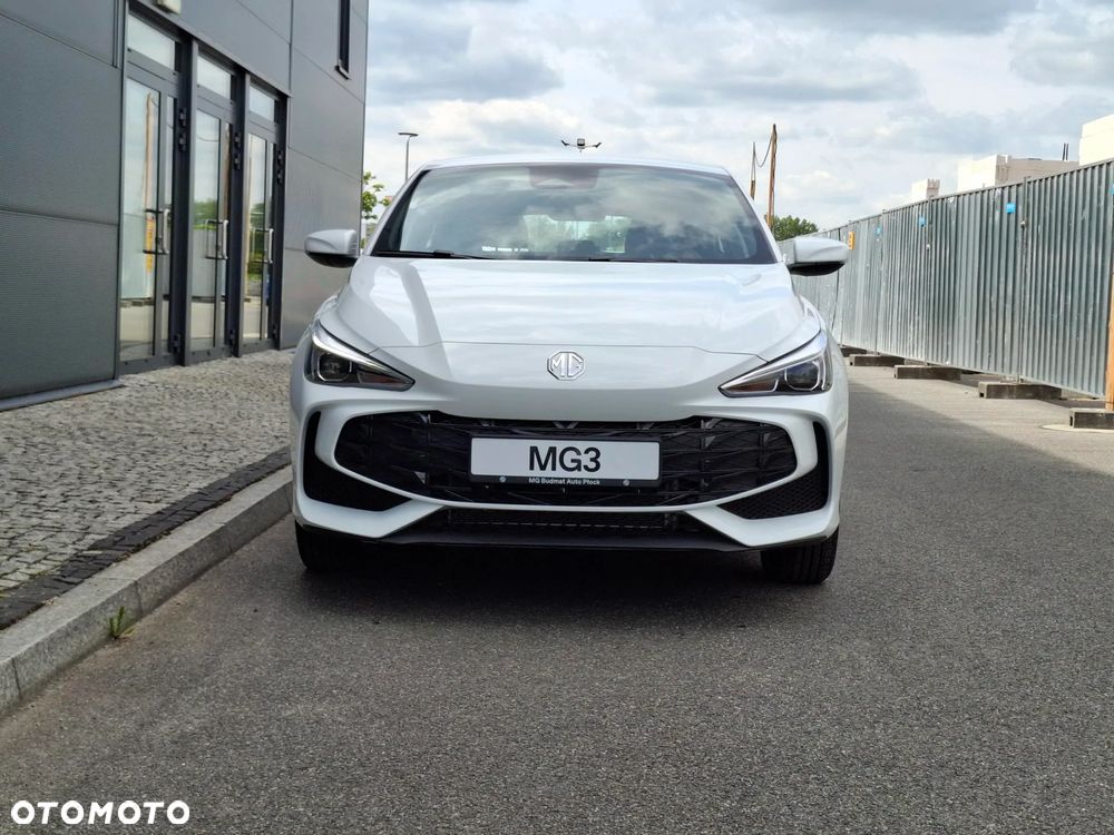 MG MG3 1.5 Excite - 9