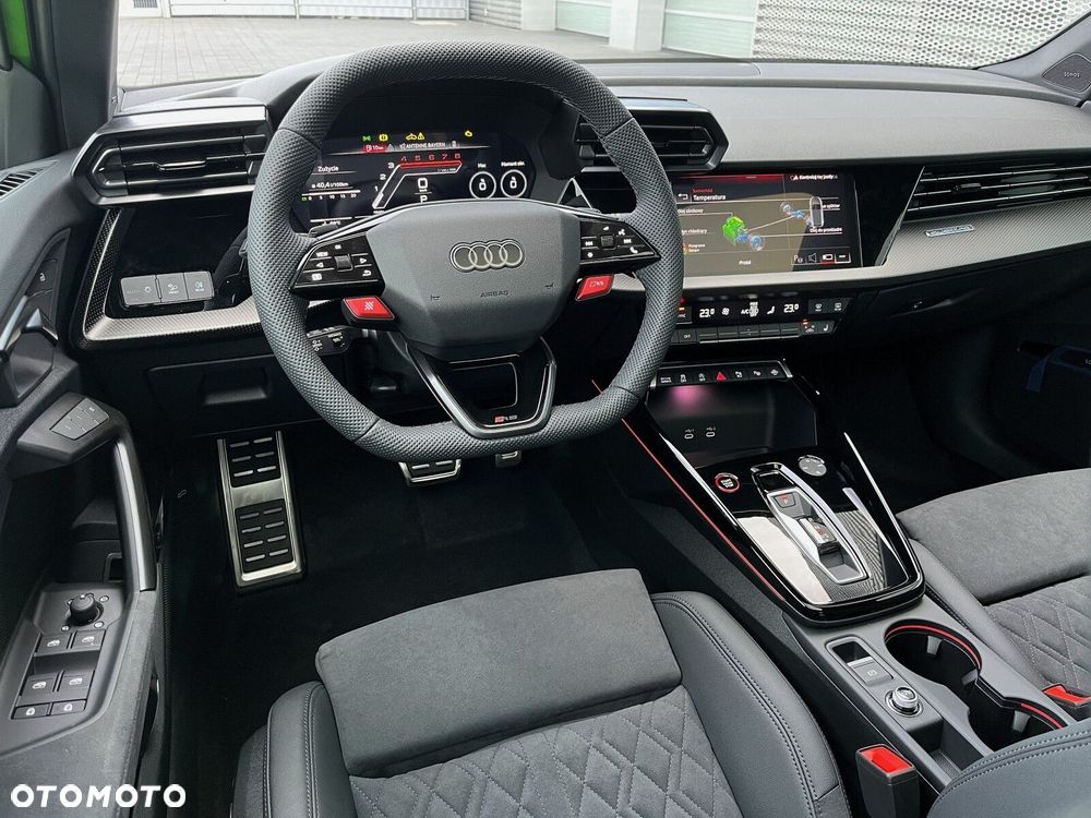 Audi RS3 Sportback - 14