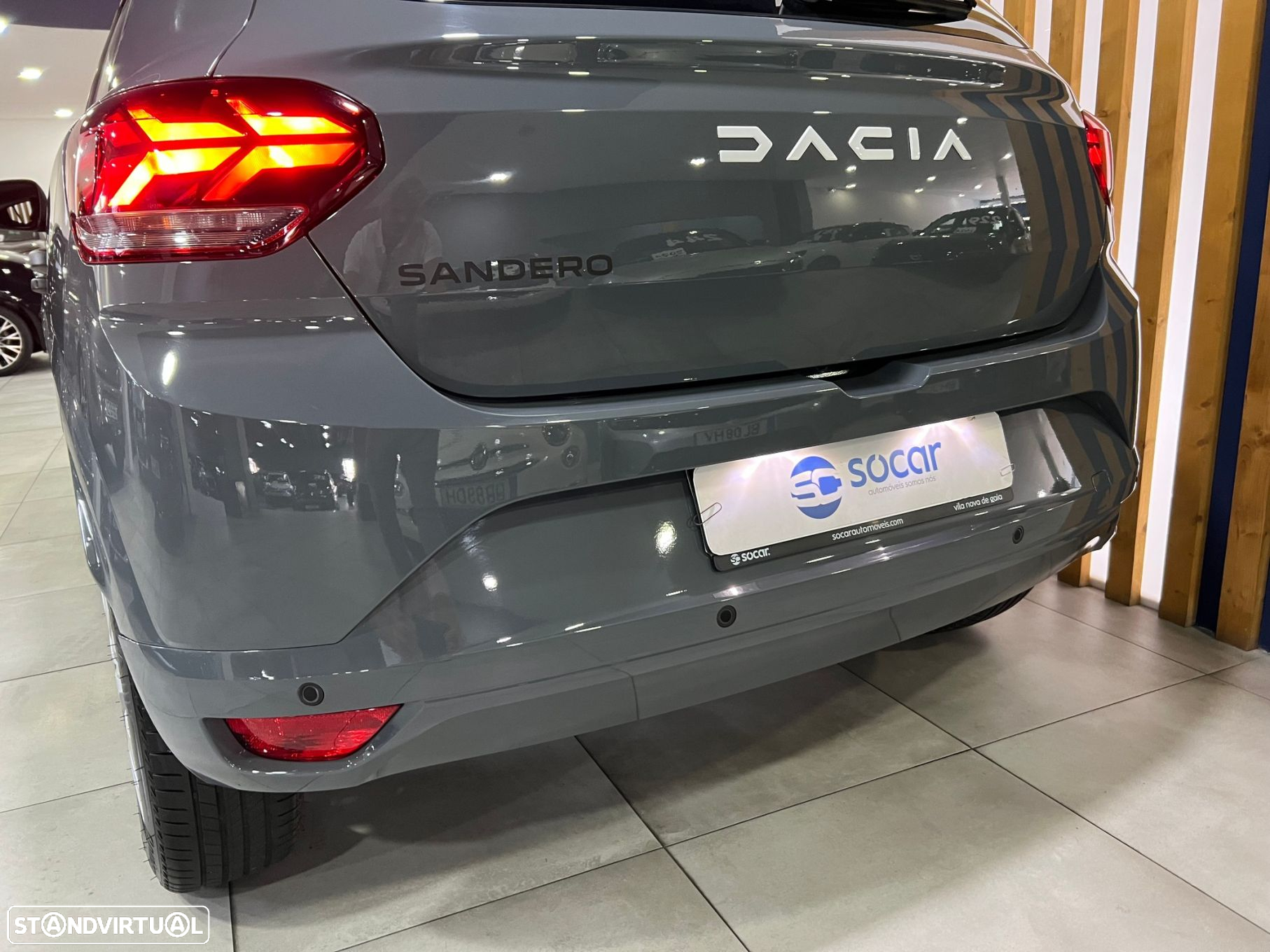 Dacia Sandero 1.0 ECO-G Essential Bi-Fuel - 6