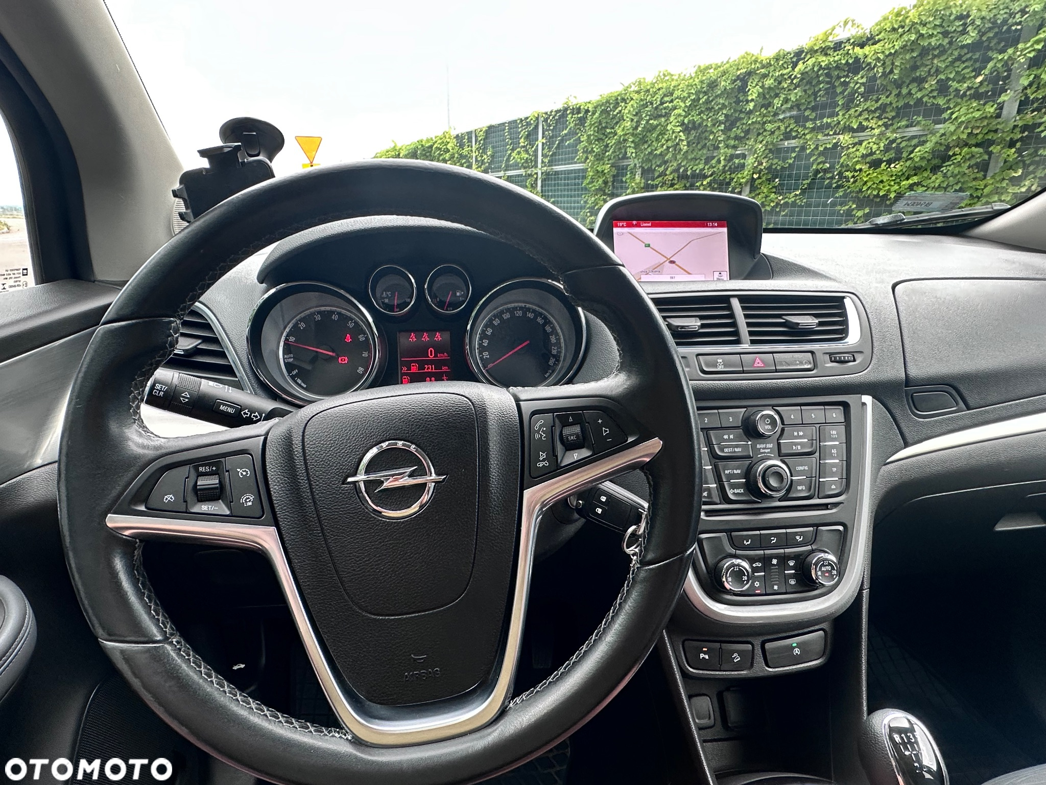 Opel Mokka 1.4 T Cosmo S&S 4x4 - 16