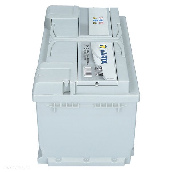 Akumulator Varta F18 12V 85Ah Silver Dynamic P - 19 kg - 7