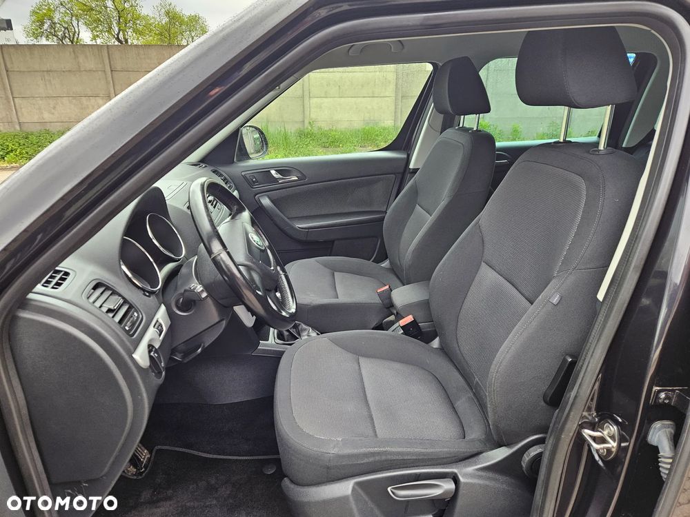 Skoda Yeti 1.4 TSI FAMILY - 32